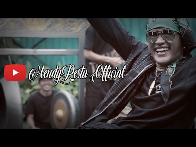 LEUWEUNG SANGET - HENDY RESTU (OFFICIAL VIDEO) class=