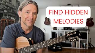  How to Find Melody Inside Chords (Beginner to Intermediate)