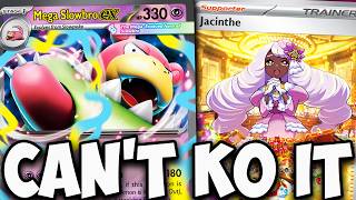 This Tank Mega Slowbro ex Deck Is RIDICULOUS!
