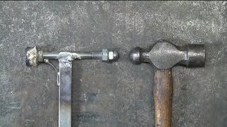 Famous Making Small Ball Pein Hammers Net Worth