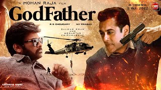Why Godfather Makers Hiding Nayanthara Salman Khan Chiranjeevi Tiger 3 Godfather Movie