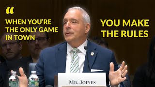BMWED's Jeff Joines Responds to Sen. Roger Marshall on Potential UP–NS Merger