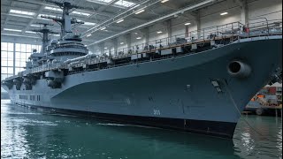 USS Doris Miller (CVN-81): A Legacy of Courage and the Future of American Naval Power