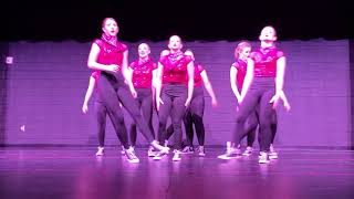 What's Up Danger- Hip Hop Dance GTTP Showcase 2021