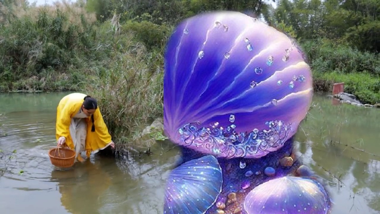 🎁🎁  Mutant Clams: A Girl's Journey from Miracles to Unbelievable Wealth