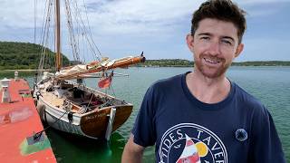Sailing into Cuba with half a ton of humanitarian supplies