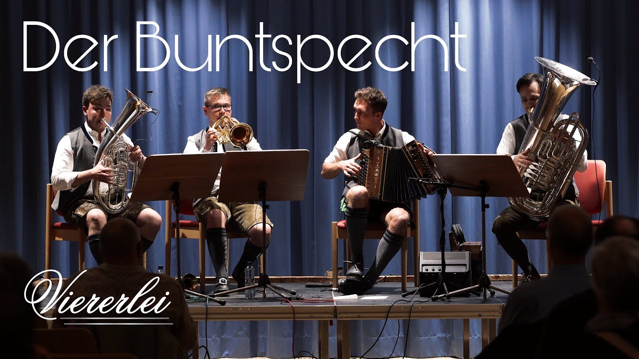 Buntspecht || FM4 SESSION 2020