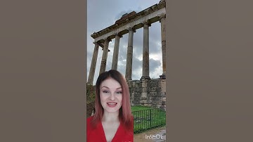 Thumbnail of The Christmas roots in Old Rome. #christmas #oldrome #saturnalia #pagan #advent #christmastradition