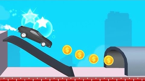 Draw The Bridge 3D - All Levels Gameplay Android, iOS