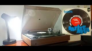 Safiye Ayla / Havada Bulut Yok (Yemen Türküsü) Taktim Konuşması Ile