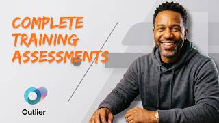 How To Complete Training Assessment on Outlier.ai (Step-by-Step)