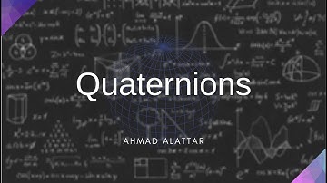 Quaternion Basics