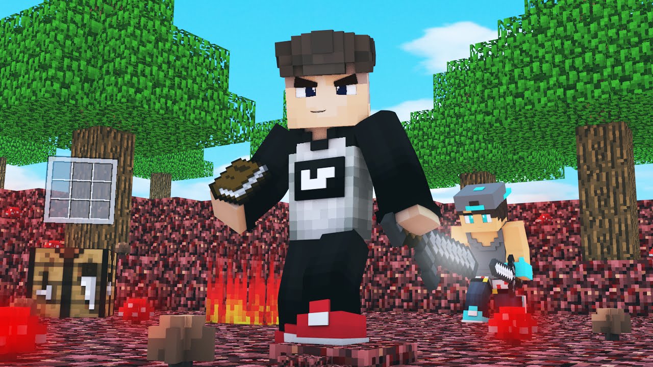 HardCoreGames (WomboCraft) Specialist Gameplay