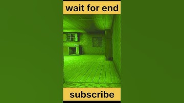 how to play granny game #horror new granny 2 short video #granny 1,2,3 shorts viral video #grandpa