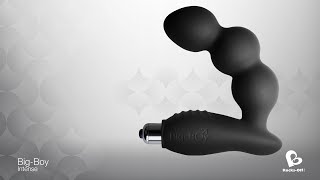 Rocks-Off Big-Boy Intense Prostate and Perineum Massager