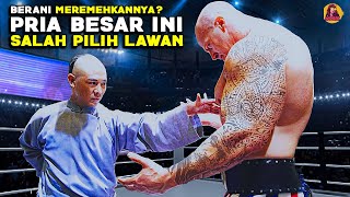 Kisah Nyata Kungfu Legend Tak Terkalahkan Alur Cerita Film Jet Li