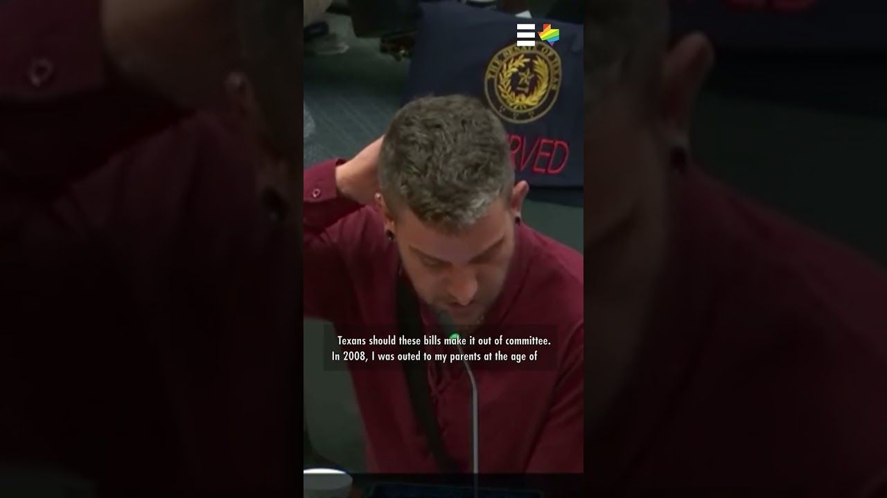 Texans Speak Out Against SB12