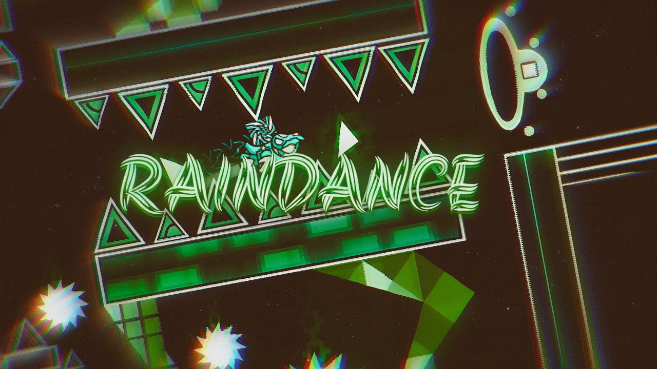 Raindance By Milos482 (Extreme Demon) 100%