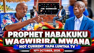 ZAULULIKA KUTI HABAKUKU WATHAWA ATAGWIRIRA MWANA #malawipolitics #viralreels #breakingnews 