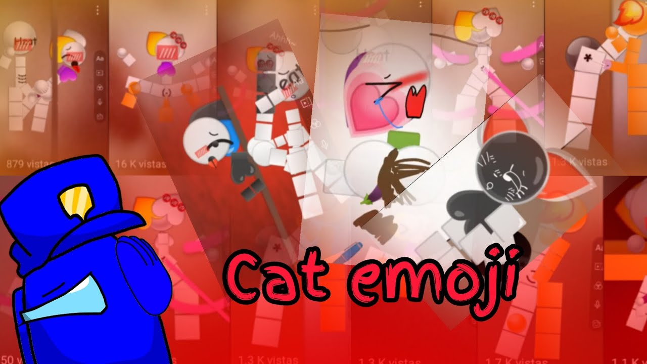 la comunidad mas asquerosa de YouTube emoji cat