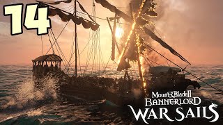 My New Ship Is COMPLETELY Broken… I Dominate the Seas – War Sails Ep 14