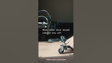 CINEMATIC SOUND DESIGN 🎧🫣#audio #gamedev #recording #sound #sounddesign #art #cinematic #composer