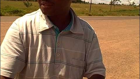 Science lesson on the equator