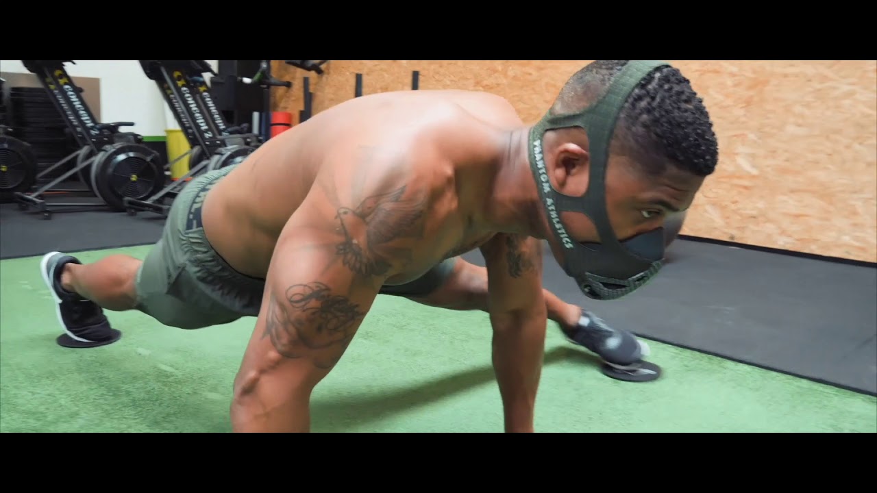 Beyond Yourself @ Phantom Athletics!