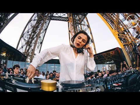 Nina Kraviz @ Tour Eiffel in Paris, France for Cercle