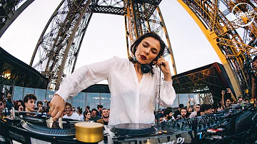 Nina Kraviz @ Tour Eiffel in Paris, France for Cercle