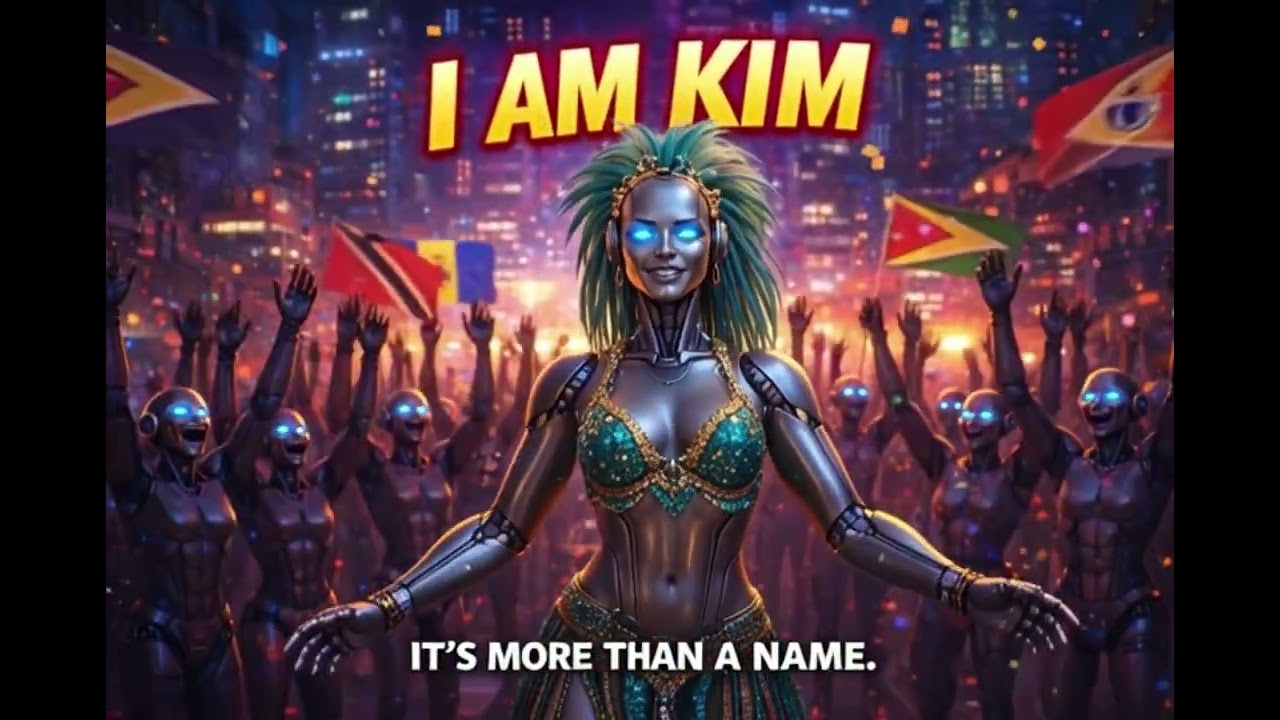 I Am Kim (Ai Soca 2026)