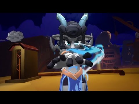 *New Character*Absa Brings The Thunder!!!(Rivals 2 Absa Gameplay) With ...
