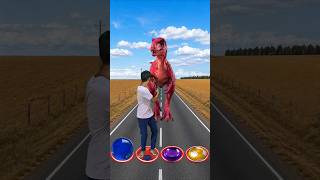 Wait me jump on colour monster Pac-Man &amp; football vs siren head,zombie,Big Pac-Man #youtubeshorts