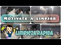 motívate a limpiar / limpieza rápida🏠#limpieza #casainfonavit  #vlog #organizacion