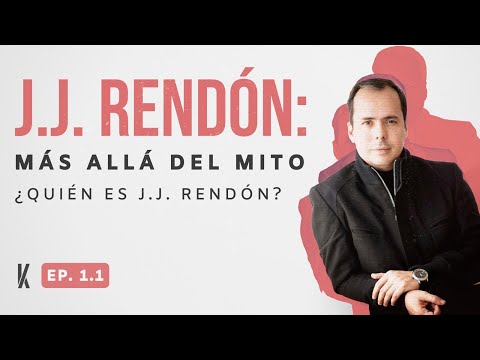 ¿QUIÉN ES J.J RENDÓN? | MÁS ALLÁ DEL MITO 1.1 | POLITIKS