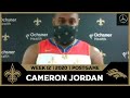 Cam Jordan on Saints Defense in Win | Saints-Broncos Postgame