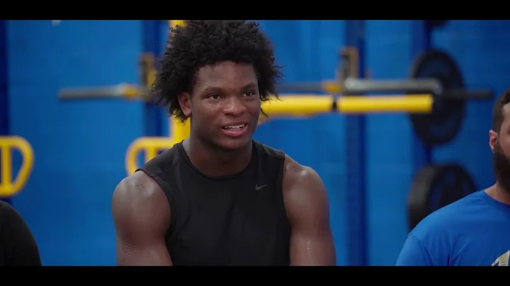 Jordan Bass Phoebus High School Commitment Story P...