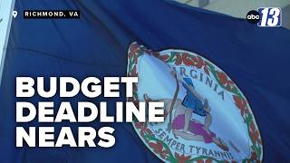 Virginia budget talks ramp up ahead of June 30 deadline