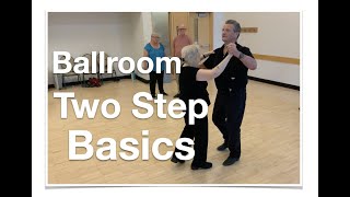 Night club Two Step Basics Class- Richland Dance Class