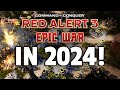 Epic war mpd in 2024  red alert 3 gameplay