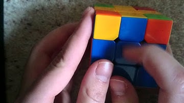 [ASMR] Playing/ solving Rubik