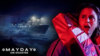 Nightmare at Sea - Terrifying Collision That Haunted the 'Express Samina'! | Mayday: Air Disaster