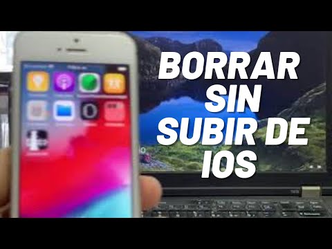 Video: Cómo hacer que un iPhone sea menos sensible a los toques: 10 pasos