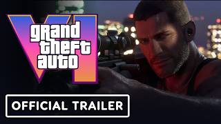 GTA 6 (Grand Theft Auto 6) - Official Launch Trailer