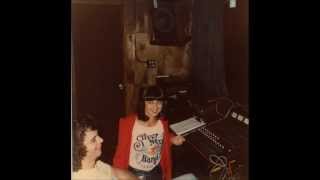 Vintage 1979 Recording Session