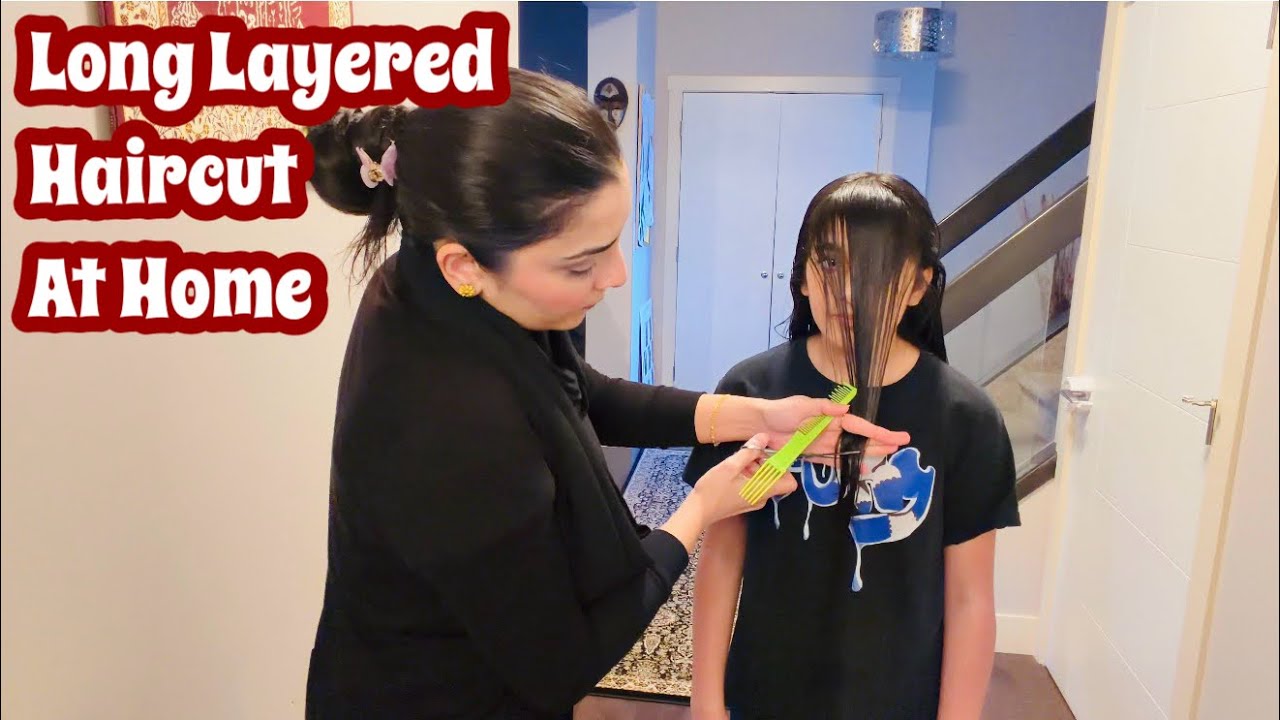 Длинная многослойная стрижка дома | Вождение новой машины | Расходы мужа | Автомойка | Куриная ша...