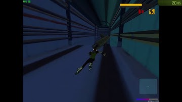 JSRF-MP Sewer Skip% Speedrun (00:53:380 WR)