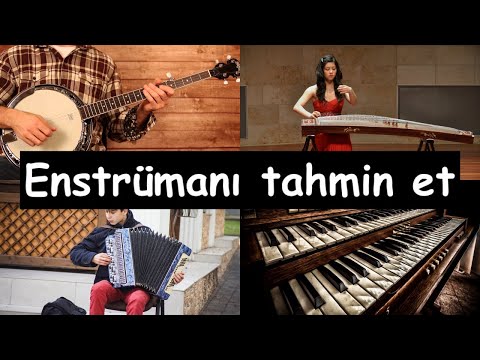 Video: Enstrüman yaklaşımı olarak ne sayılır?