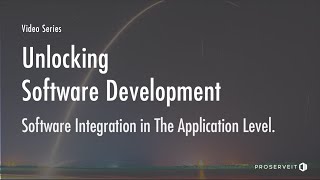 Software Integration in the Application level - E4 Unlocking Software Development screenshot 1