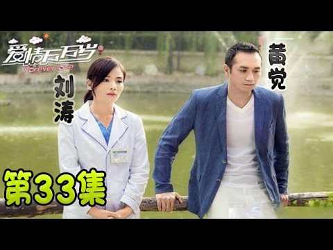 爱情万万岁 forever love 33【浙江卫视版】（刘涛、张凯丽、韩童生、黄觉主演）
